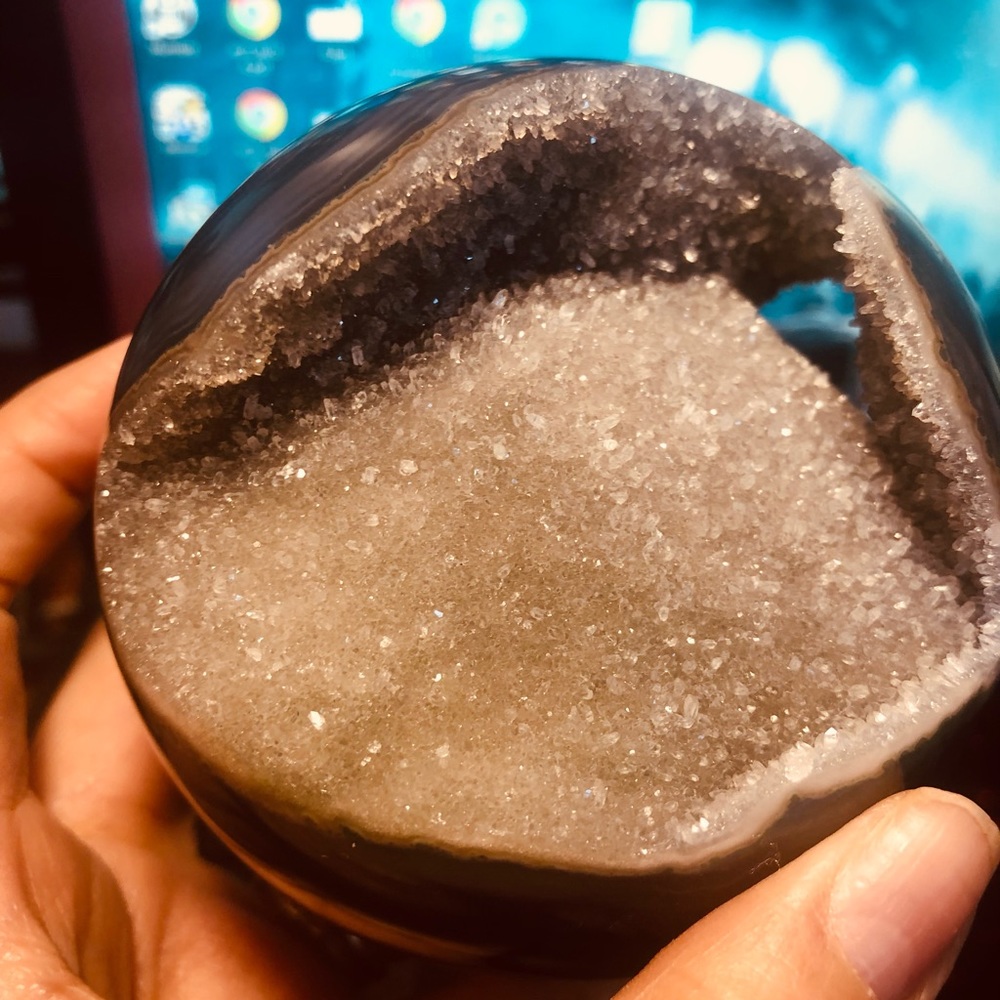 Crystal Sphere Huge - image 5